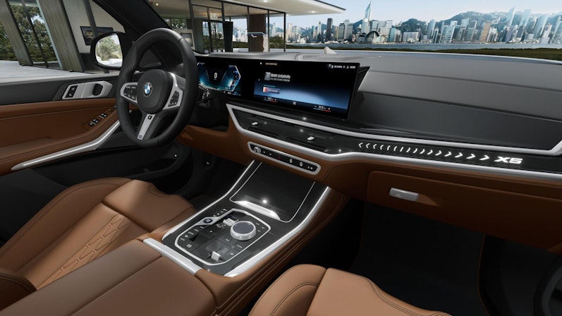 Vehicle image BMW X5