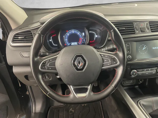 Renault Kadjar 1.6 dCi Swiss Edition 4WD