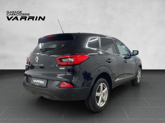 Renault Kadjar 1.6 dCi Swiss Edition 4WD