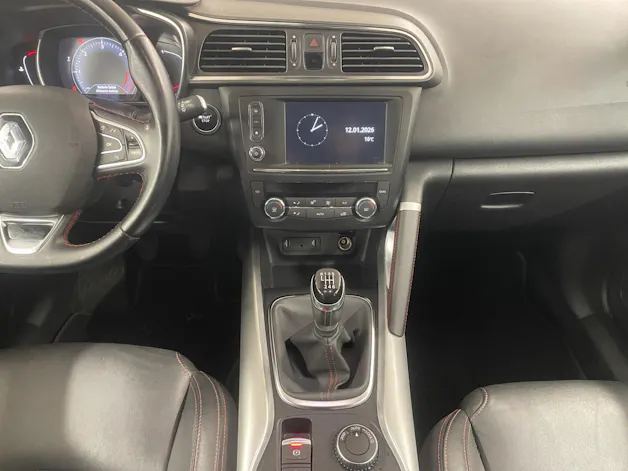 Renault Kadjar 1.6 dCi Swiss Edition 4WD