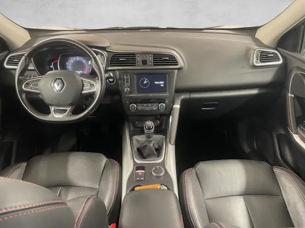Renault Kadjar 1.6 dCi Swiss Edition 4WD
