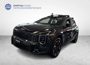 image du véhicule KIA Sportage 1.6 T-GDi PHEV GT-Line image du véhicule KIA Sportage 1.6 T-GDi PHEV GT-Line