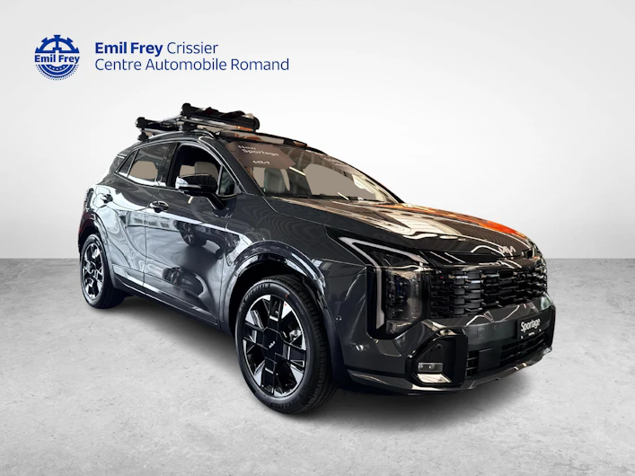 image du véhicule KIA SPORTAGE