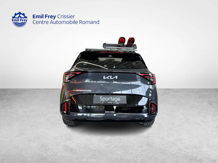 image du véhicule KIA SPORTAGE