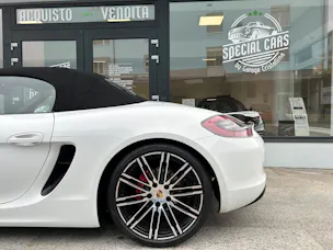 Porsche Boxster 3.4 GTS PDK