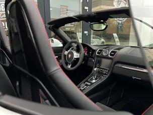 Porsche Boxster 3.4 GTS PDK