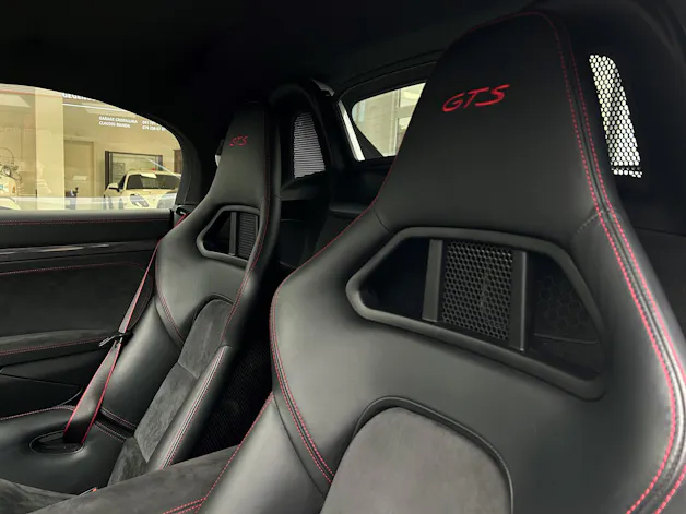 Porsche Boxster 3.4 GTS PDK