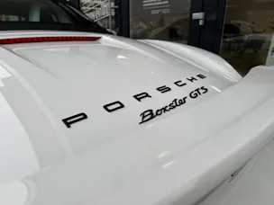 Porsche Boxster 3.4 GTS PDK