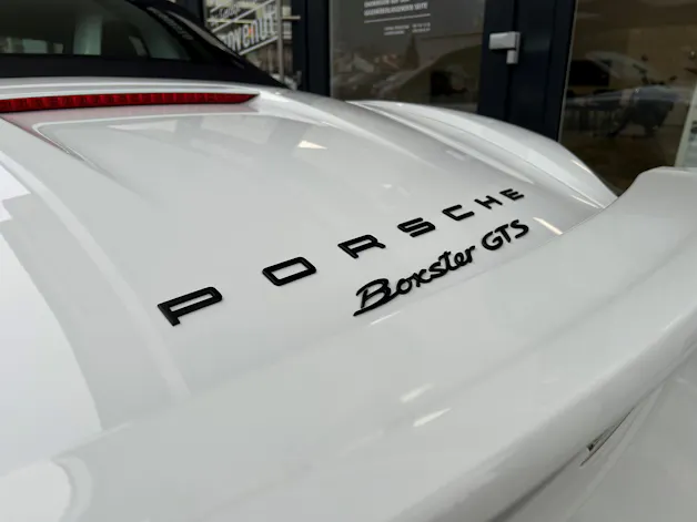 Porsche Boxster 3.4 GTS PDK