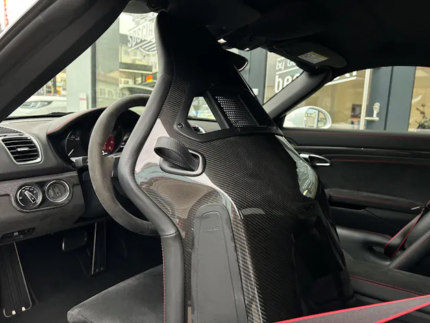 Porsche Boxster 3.4 GTS PDK