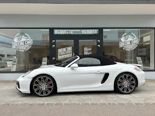 Porsche Boxster 3.4 GTS PDK