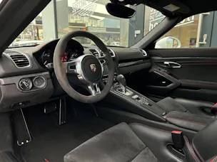 Porsche Boxster 3.4 GTS PDK