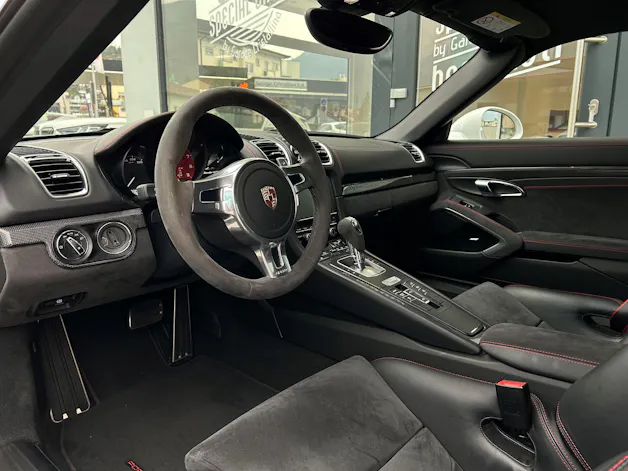 Porsche Boxster 3.4 GTS PDK