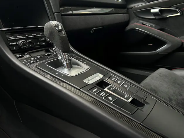 Porsche Boxster 3.4 GTS PDK