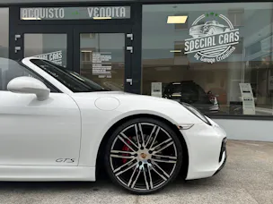 Porsche Boxster 3.4 GTS PDK