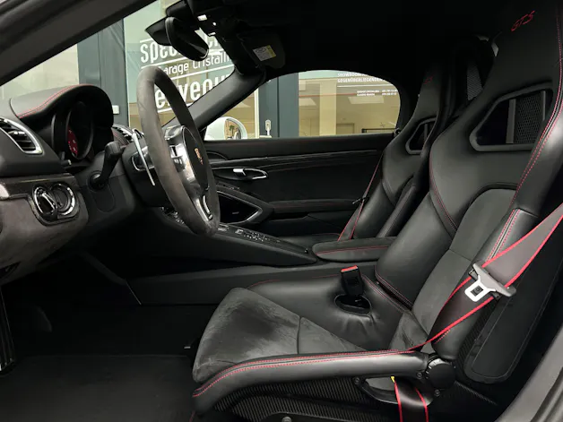 Porsche Boxster 3.4 GTS PDK