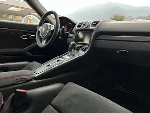 Porsche Boxster 3.4 GTS PDK