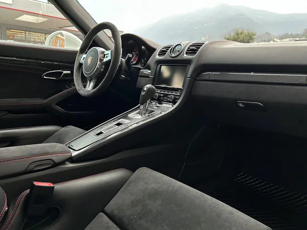 Porsche Boxster 3.4 GTS PDK