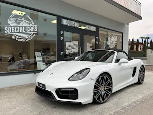 Porsche Boxster 3.4 GTS PDK