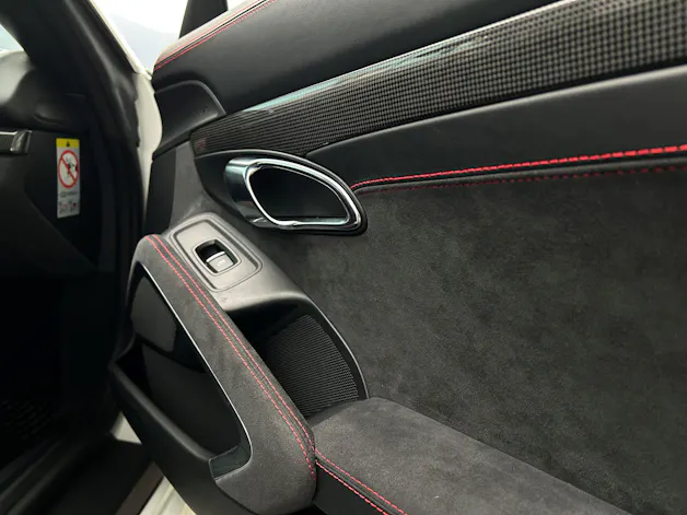 Porsche Boxster 3.4 GTS PDK