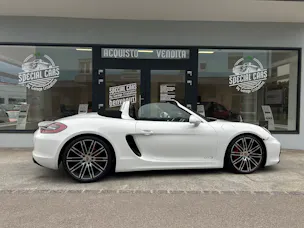 Porsche Boxster 3.4 GTS PDK