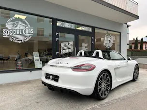 Porsche Boxster 3.4 GTS PDK