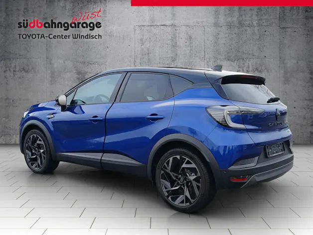 Renault Captur 1.6 E-Tech esprit Alpine