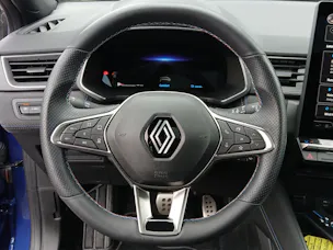 Renault Captur 1.6 E-Tech esprit Alpine