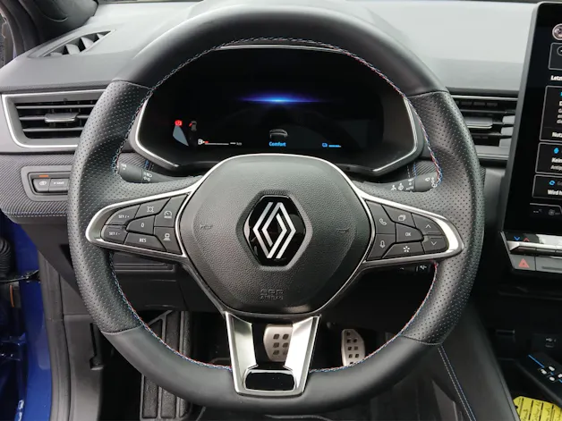 Renault Captur 1.6 E-Tech esprit Alpine