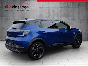 Renault Captur 1.6 E-Tech esprit Alpine