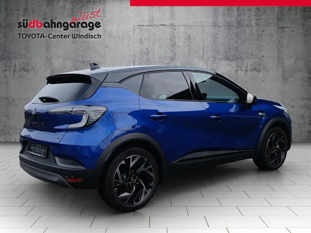 Renault Captur 1.6 E-Tech esprit Alpine