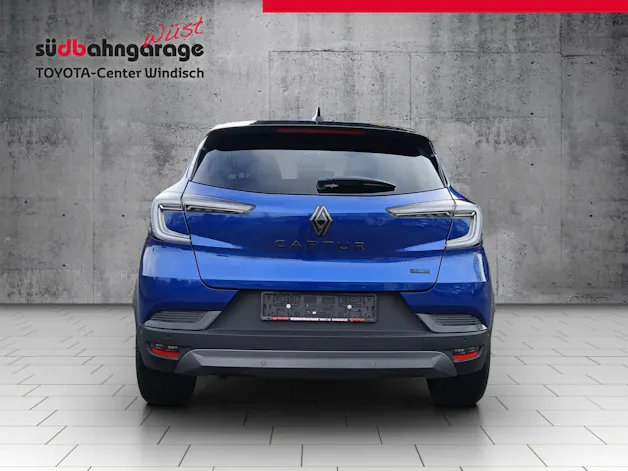 Renault Captur 1.6 E-Tech esprit Alpine
