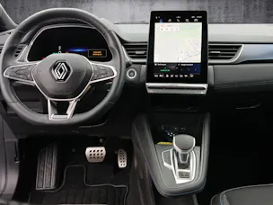 Renault Captur 1.6 E-Tech esprit Alpine