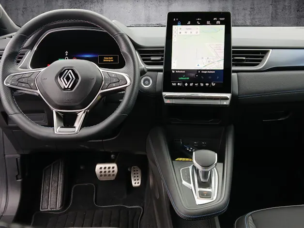 Renault Captur 1.6 E-Tech esprit Alpine