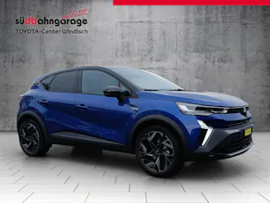Renault Captur 1.6 E-Tech esprit Alpine