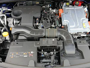 Renault Captur 1.6 E-Tech esprit Alpine