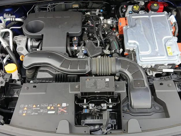 Renault Captur 1.6 E-Tech esprit Alpine