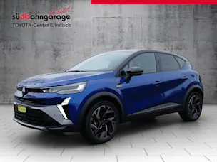 Renault Captur 1.6 E-Tech esprit Alpine