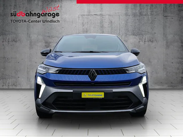 Renault Captur 1.6 E-Tech esprit Alpine