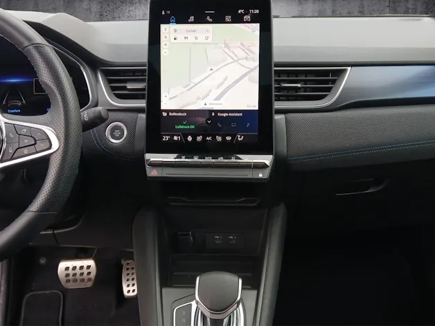 Renault Captur 1.6 E-Tech esprit Alpine