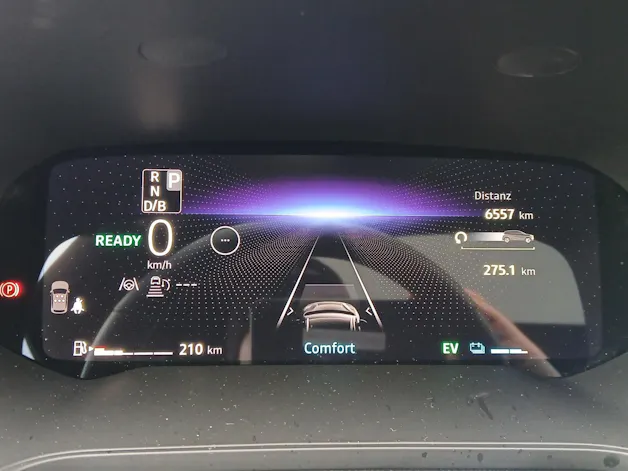 Renault Captur 1.6 E-Tech esprit Alpine