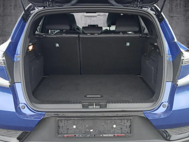 Renault Captur 1.6 E-Tech esprit Alpine