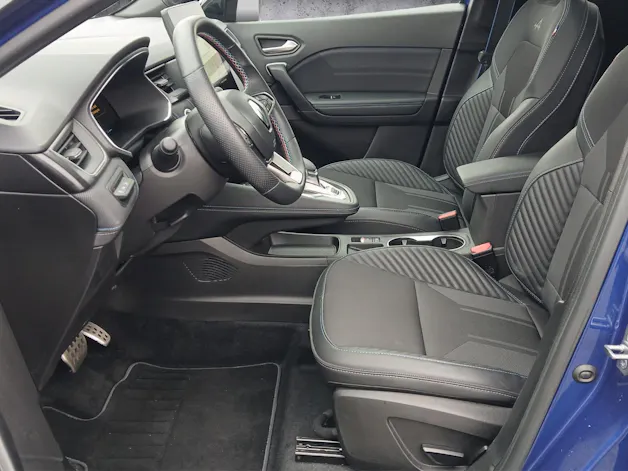 Renault Captur 1.6 E-Tech esprit Alpine