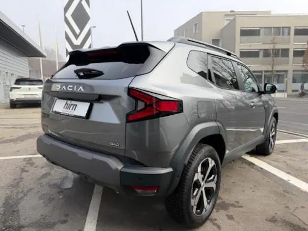 Dacia Duster 130 48V Journey4x4