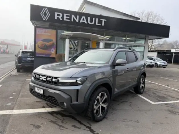 Dacia Duster 130 48V Journey4x4