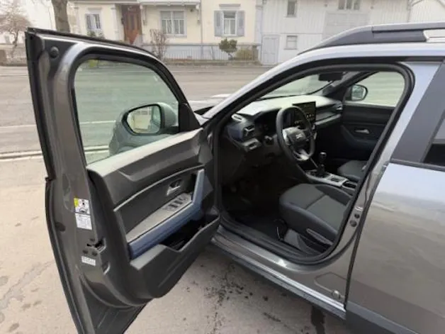 Dacia Duster 130 48V Journey4x4