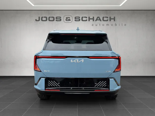 Kia EV5 81 kWh GT-Line