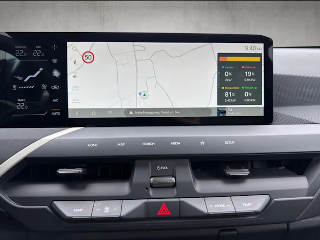 Kia EV5 81 kWh GT-Line