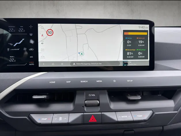 Kia EV5 81 kWh GT-Line