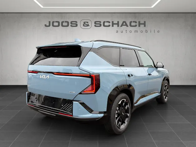 Kia EV5 81 kWh GT-Line